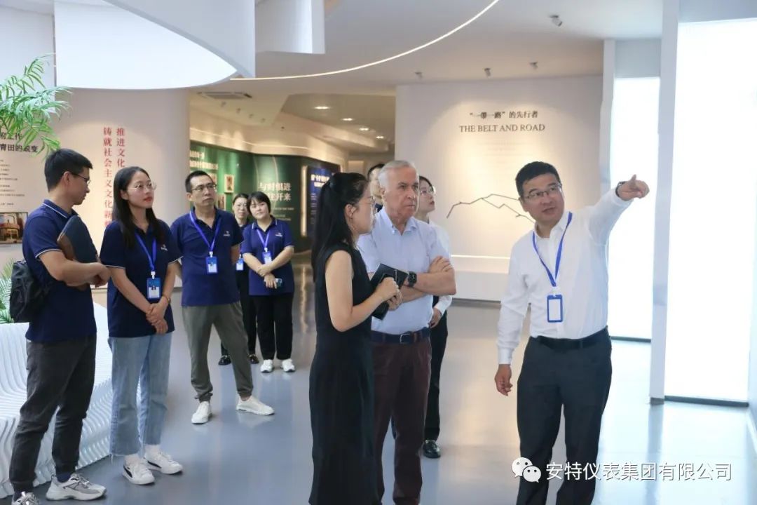 安特儀表集團有限公司