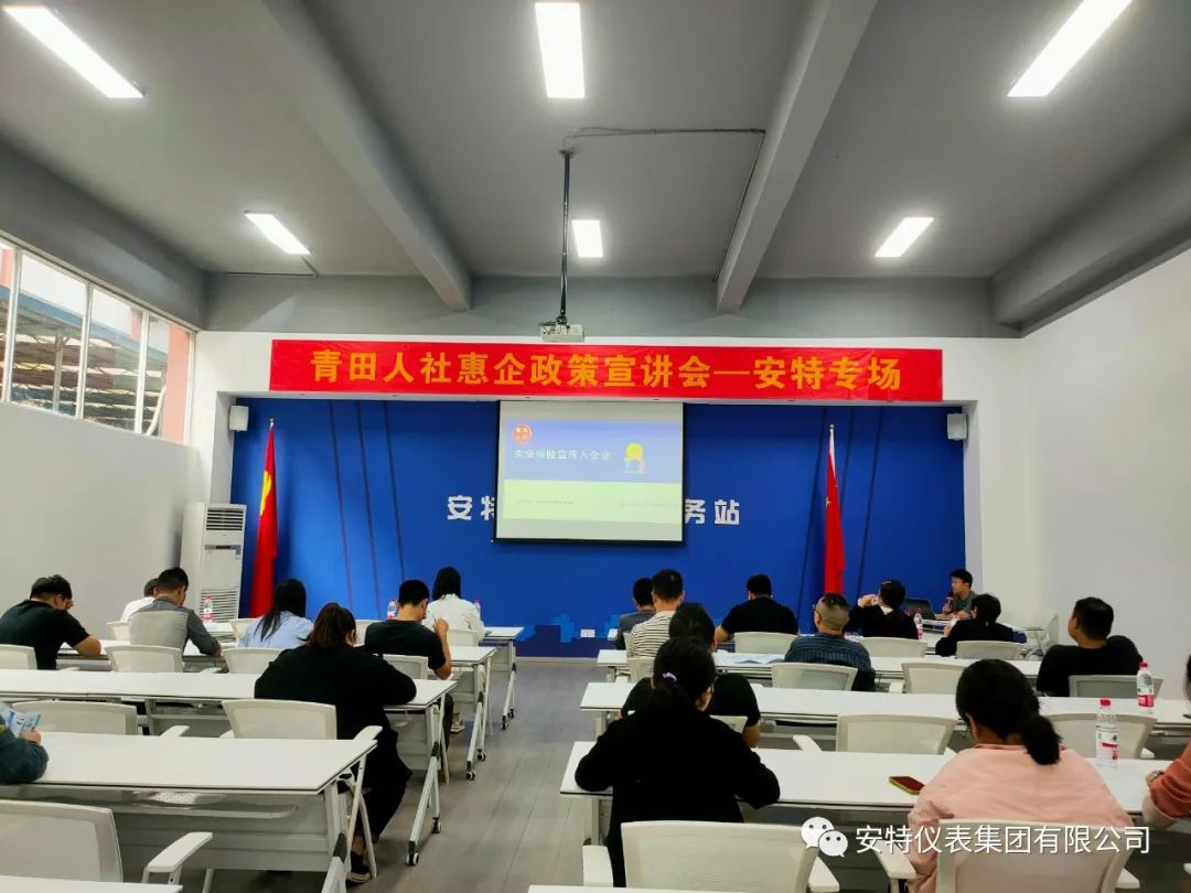 安特儀表集團有限公司